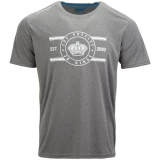 Warrior Challenge Men's Long Sleeve Shirt-vs-Bauer Los Angeles Jr. Kings Team Tech Poly short sleeve tee shirt