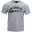 Bauer Los Angeles Jr. Kings Team Tech Short Sleeve Tee Shirt - Senior