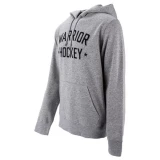 Warrior Street Hockey Men's Pullover Hoodie-vs-Bauer Graphic Core Fleece pullover hoody
