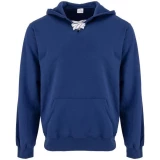 MonkeySports Skate Lace Pullover Hoody-vs-Bauer Graphic Core Fleece pullover hoody