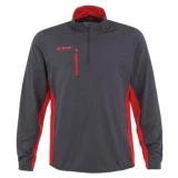 CCM T5570 Training Tech Top Adult 1/4 Zip Pullover Sweatshirt