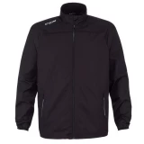 CCM Team Adult  Midweight Full Zip Jacket-vs-CCM Light Weight Rink Suit jacket