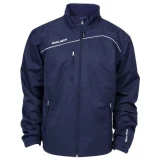 CCM Classic Adult Track Jacket-vs-Bauer Lightweight warm up jacket
