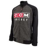 CCM Classic Adult Track Jacket-vs-Bauer Los Angeles Jr. Kings Softshell jacket