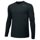 Nike Legend Boy's Training Long Sleeve Shirt-vs-Pure Hockey Classic Tee 2.0