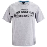 Bauer Los Angeles Jr. Kings Team Tech Short Sleeve Tee Shirt - Youth