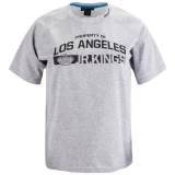 Bauer Los Angeles Jr. Kings Team Tech Youth Short Sleeve Tee Shirt