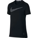 Nike Pro Boy's Short Sleeve Shirt