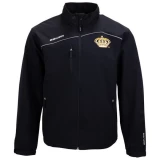 Bauer Los Angeles Jr. Kings Lightweight Warm-Up Jacket - Youth