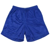 Alleson 580PY nylon mesh shorts