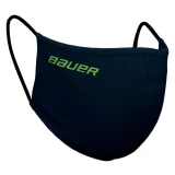 Bauer Reversible Fabric Face Mask - Navy/Tie Dye