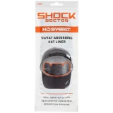 Shock Doctor NoSweat Hat Sweat Liner - 25 Pack