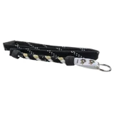 Swanny's Pittsburgh Penguins Skate Lace Lanyard