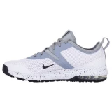 Nike Air Max Typha 2 Men's Training Shoes - White/Black/Gray