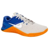 Nike Metcon 4 XD Men's Training Shoes - White/Game Royal/Orange