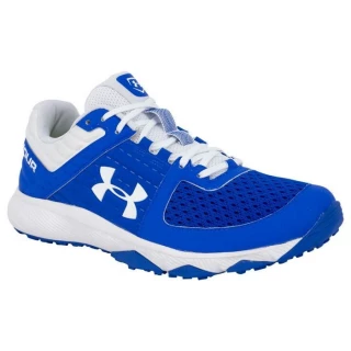 Under Armour Yard Trainer Men's Training Shoes - Royal/White