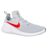 Nike Free TR 8 Men's Training Shoes - Pure Platinum/Habanero Red/White