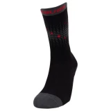 Bauer Essential Low Skate Socks-vs-Elite PRO-X700 "Ultra Bamboo" Mid-Calf Socks