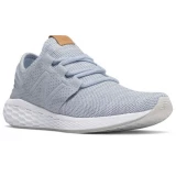 New Balance Fresh Foam Cruz v2 Knit Women's Running Shoes - Ice Blue