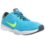 Nike Zoom Fit Women's Training Shoes - Clearwater/Flash Lime