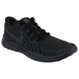 Nike Free 5.0 Women's Training Shoes - Black/Anthracite/Black