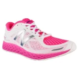 New Balance Fresh Foam Zante v2 Breathe Women's Training Shoes - White/Pink
