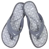 Nike Ultra Comfort Women's Thong Sandals - Cool Grey/White
