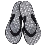 Nike Solay Women's Thong Sandal - Black/White