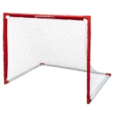 WinnWell 54in. Collapsible PVC Hockey Net w/ Carry Bag
