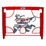 USA Hockey Collapsible PVC 28in. Mini Net Set