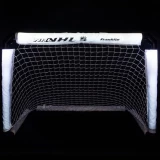 Franklin Mini Hockey Light-Up Goal Set