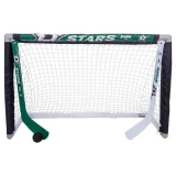 Franklin Dallas Stars NHL Mini Hockey Goal Set