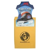 A&R Wipe & Dry Skate Chamois w/ Logo