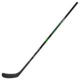 CCM Step Steel XS Black Stainless Steel Runner - Pair-vs-CCM RibCor Trigger 5 Pro Grip hockey stick