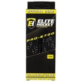Elite PRO-X7 Wide Moulded Tip Laces-vs-Elite Pro S700 WAXED Molded Tip Laces