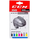 CCM FL3DS Youth/ hockey helmet decal kit