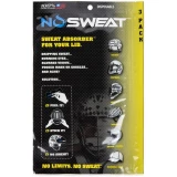 NoSweat Helmet Sweat Liner - 3 Pack