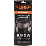 Shock Doctor NoSweat Helmet Sweat Liner - 25 Pack