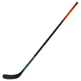 Warrior Covert QRE 10 Clear Hockey Stick - Intermediate