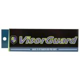 VisorGuard Protective Film - Made to Fit Bauer HDO Pro-Clip Wave Shield