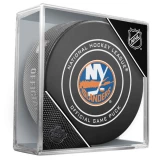 New York Islanders Official NHL Game Puck