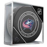 Columbus Blue Jackets Official NHL Game Puck