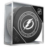 Tampa Bay Lightning Official NHL Game Puck