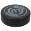 Monkey Sports Official Ice Hockey Puck