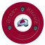 Green Biscuit Colorado Avalanche Training Puck