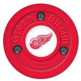 Detroit Red Wings Green Biscuit Training Puck