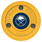 Buffalo Sabres Green Biscuit Training Puck