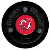 New Jersey Devils Green Biscuit Training Puck
