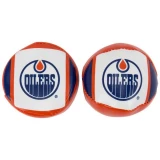 Franklin Edmonton Oilers NHL Soft Sport Ball & Puck Set