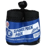 A&R Sponge Pucks -12 Pack